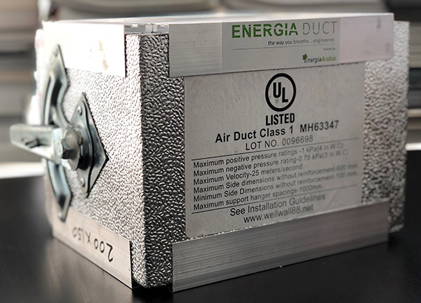 Energia Arabia